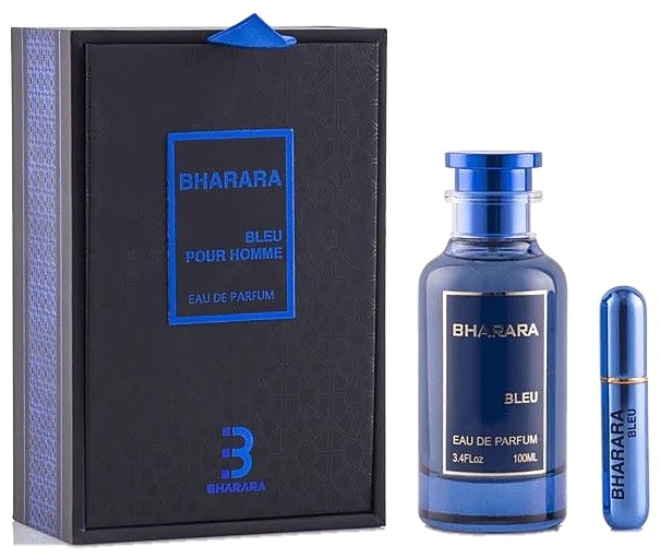 PERFUME BHARARA BLUE EDP 100ML CABALLERO