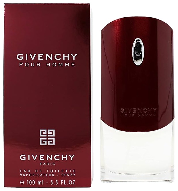 PERFUME GIVENCHY POUR HOMME EDT 100ML CABALLERO
