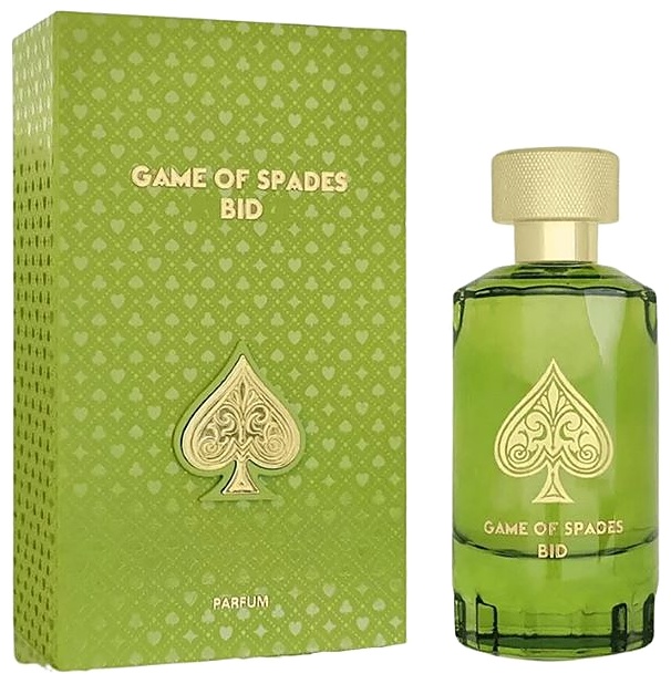 PERFUME JO MILANO GAME OF SPADES BID EDP 100ML UNISEX
