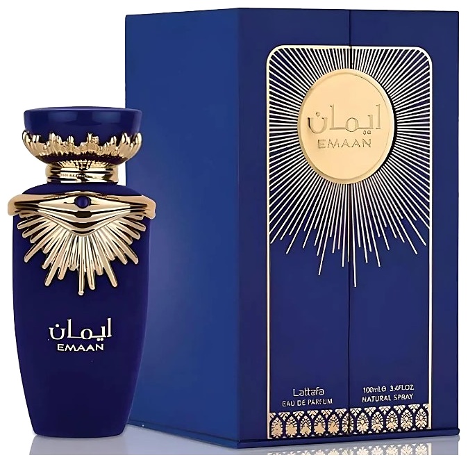 PERFUME LATTAFA EMAAN EDP 100ML UNISEX