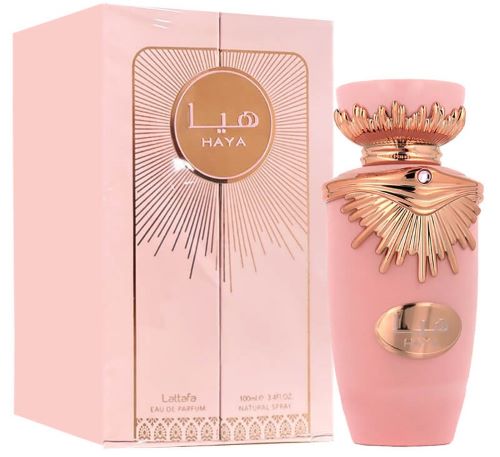 PERFUME LATTAFA HAYA EDP 100ML DAMA
