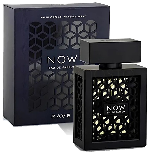 PERFUME LATTAFA RAVE NOW EDP 100ML CABALLERO