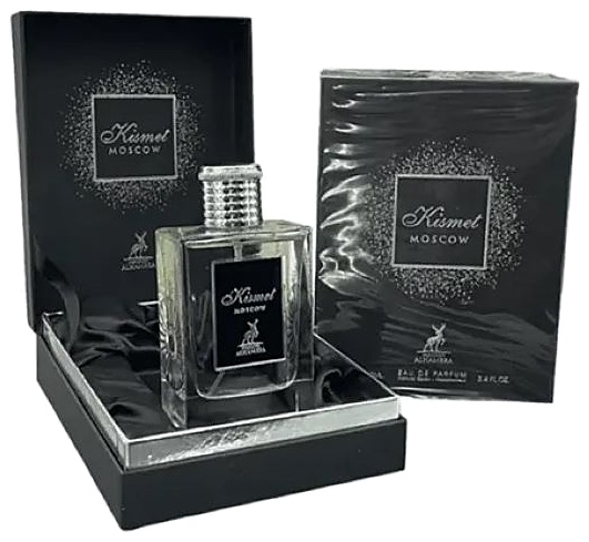 PERFUME MAISON ALHAMBRA KISMET MOSCOW EDP 100ML CABALLERO