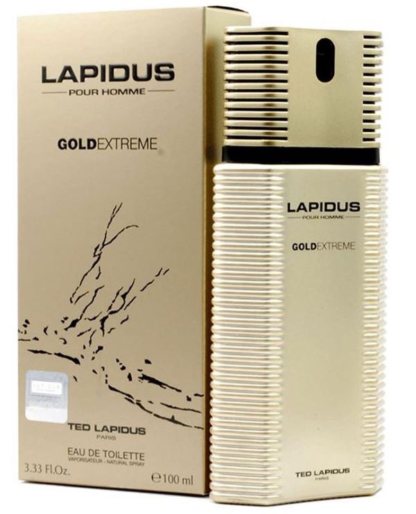 PERFUME TED LAPIDUS EXTREME EDT 100ML CABALLERO