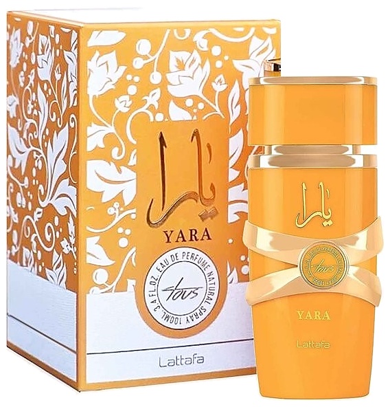PERFUME LATTAFA YARA TOUS EDP 100ML DAMA