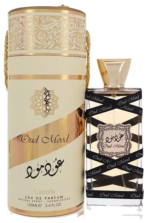 PERFUME LATTAFA OUD MOOD EDP 100ML UNISEX