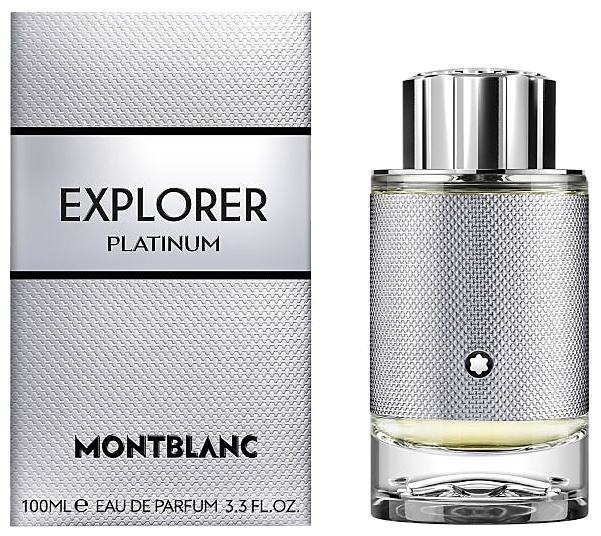 PERFUME MONT BLANC EXPLORER PLATINUM EDP 100 ML CABALLERO