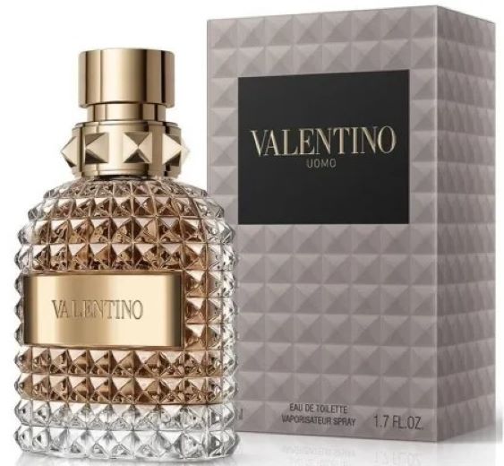 PERFUME VALENTINO UOMO EDT 100ML CABALLERO