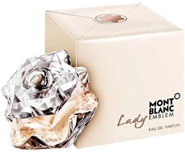 PERFUME MONT BLANC EMBLEM LADY EDP 75ML DAMA