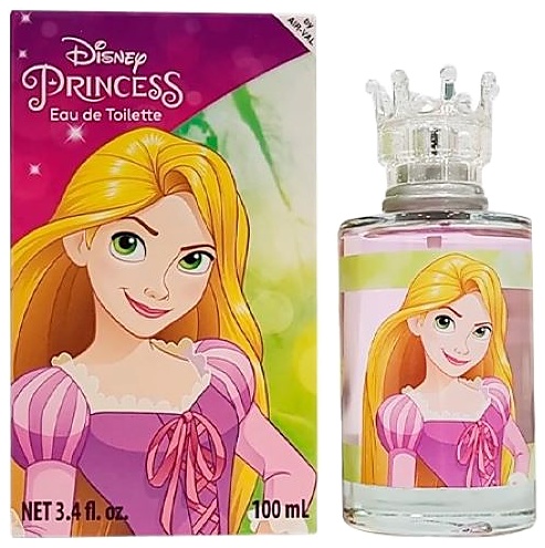 PERFUME INFANTIL DISNEY PRINCESA RAPUNZEL EDT 100ML NIÑA