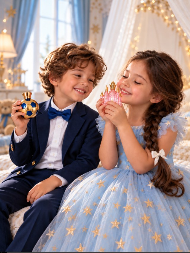 Niños y Niñas