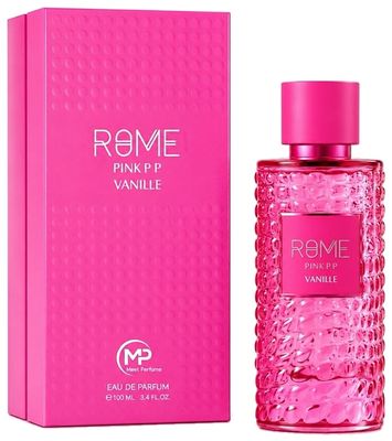 PERFUME BHARARA ROME PINK VANILLE PP EDP 100ML DAMA