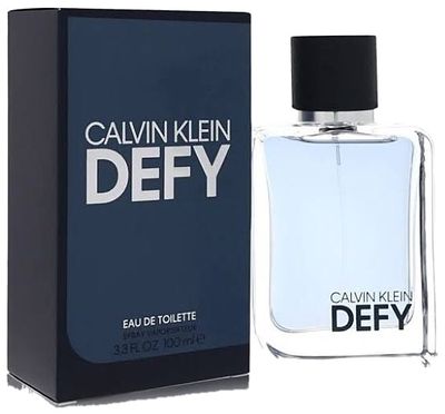 PERFUME CALVIN KLEIN DEFY EDT 200ML CABALLERO