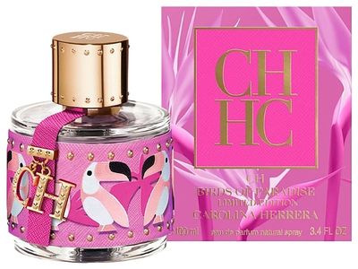 PERFUME CAROLINA HERRERA BIRDS OF PARADISE EDP 100ML DAMA