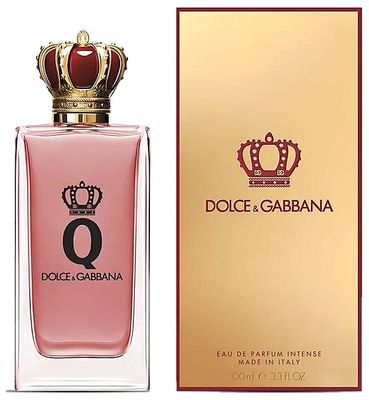 PERFUME DOLCE & GABBANA Q INTENSE EDP 100ML DAMA