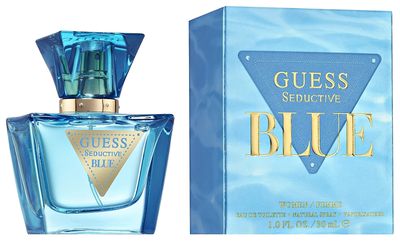 PERFUME GUESS SEDUCTIVE BLUE EDT 75ML DAMA