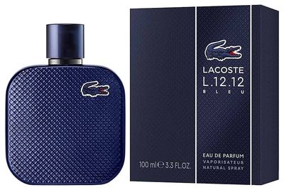 PERFUME LACOSTE L.12.12 BLEU EDP 100ML CABALLERO