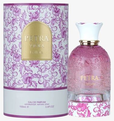 PERFUME LATTAFA PETRA VIOLA EDP 100ML DAMA