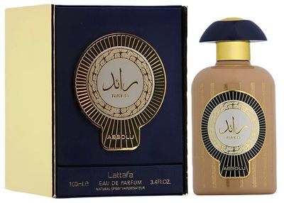 PERFUME LATTAFA RA'ED ABSOLU EDP 100ML UNISEX