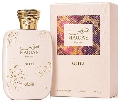 PERFUME RASASI HAWAS GLITZ FOR HER EDP 100ML DAMA