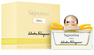PERFUME SALVATORE FERRAGAMO SIGNORINA LIBERA EDP 100ML DAMA