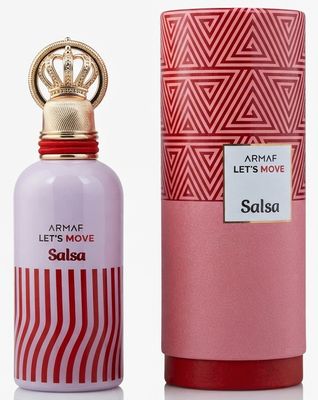 PERFUME ARMAF LET'S MOVE SALSA EDP 100ML CABALLERO